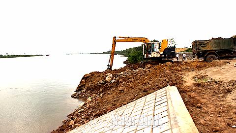 Ngành NN và PTNT chủ động các phương án phòng, chống thiên tai