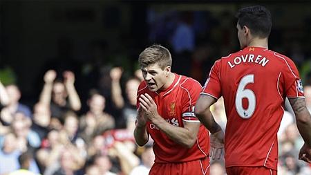 Không thắng được Chelsea, Liverpool hết cơ hội vào top 4