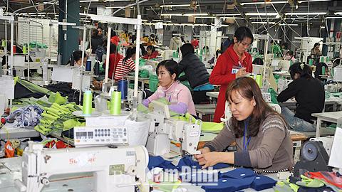 Để công nhân gắn bó với doanh nghiệp