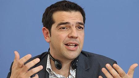 Thủ tướng, Tổng thống Hy Lạp điện đàm với các lãnh đạo Nga, Pháp và ECB