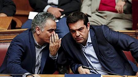 Quốc hội Hy Lạp thông qua gói cải cách thứ hai để đổi lấy cứu trợ