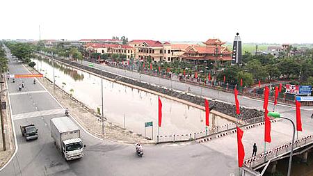 Dự báo thời tiết, thủy văn đêm 30-7-2015 ngày 31-7-2015 tỉnh Nam Định