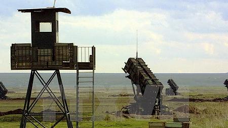 Đức sẽ rút các tổ hợp tên lửa Patriot khỏi Thổ Nhĩ Kỳ