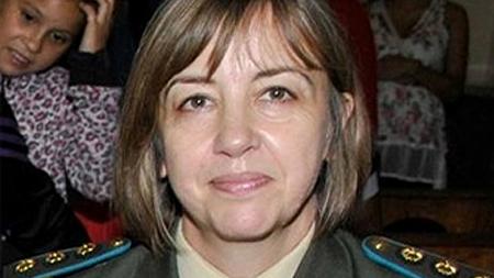 Quân đội Argentina lần đầu tiên có nữ tướng