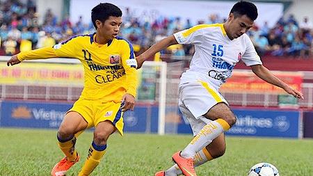 Hà Nội T&T thể hiện sức mạnh ở giải U21 QG