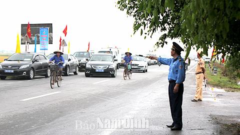 Dự báo thời tiết, thủy văn đêm 19-11-2015 ngày 20-11-2015 tỉnh Nam Định