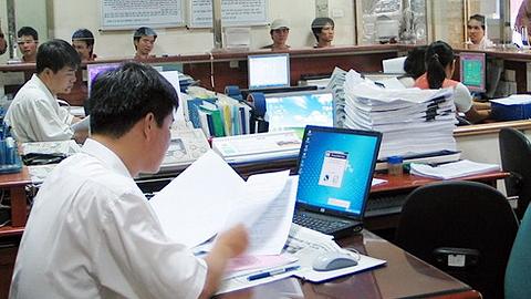 Năm 2016, giảm 4.139 biên chế các bộ, ngành và địa phương