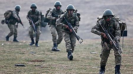 Nga phản đối Thổ Nhĩ Kỳ đưa quân đội sang Iraq