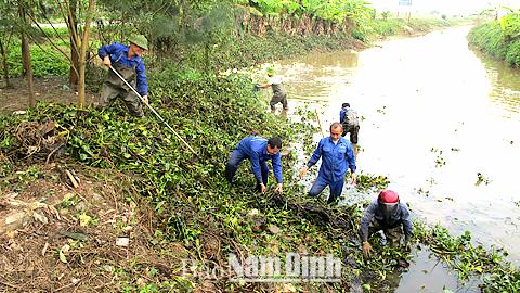 Dự báo thời tiết, thủy văn đêm 18-1-2016 ngày 19-1-2016 tỉnh Nam Định