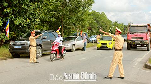 Dự báo thời tiết, thủy văn đêm 2-3-2016 ngày 3-3-2016 tỉnh Nam Định