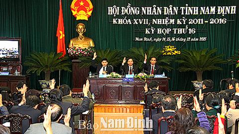 Hướng dẫn các cơ quan, tổ chức, đơn vị dự kiến có người ứng cử đại biểu Quốc hội khóa XIV và HĐND các cấp, nhiệm kỳ 2016-2021