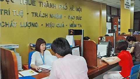 Hà Nội: Đẩy mạnh thu nợ thuế