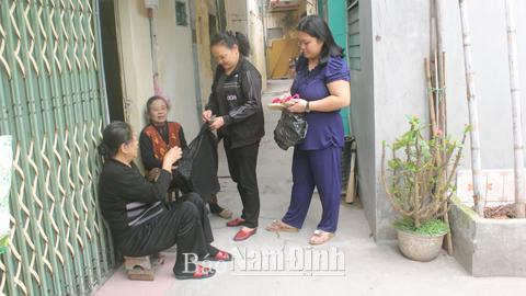 Nỗi niềm người dân phố cổ