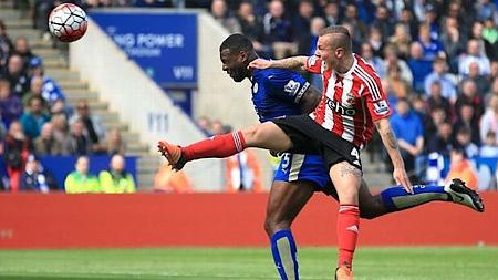 Thắng Southampton 1-0, Leicester tiến gần ngôi vương