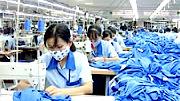 Xuất khẩu hàng dệt may quý I tăng 5,67%