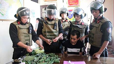 Tin an ninh trật tự