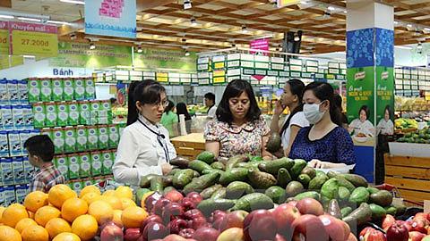 CPI tháng 5 của cả nước tăng 0,54%