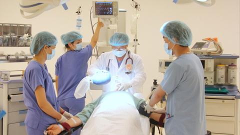 Bảo hiểm y tế với bệnh nhân cấp cứu