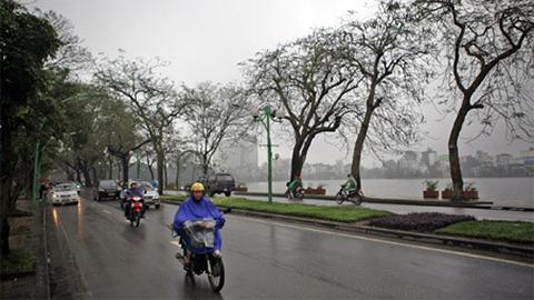 Dự báo thời tiết, thủy văn đêm 6-6-2017 ngày 7-6-2017 tỉnh Nam Định