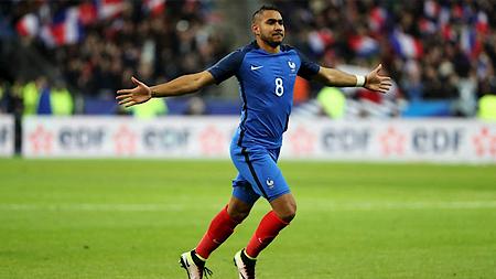 Đội tuyển Pháp khởi đầu thành công