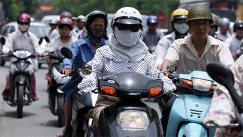 Dự báo thời tiết, thủy văn chiều và đêm 30-5-2017 tỉnh Nam Định