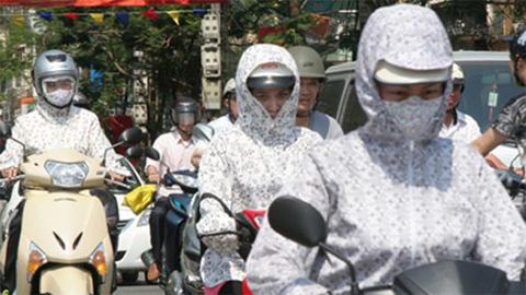 Dự báo thời tiết, thủy văn đêm 15-7-2016 ngày 16-7-2016 tỉnh Nam Định