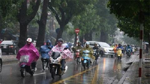 Dự báo thời tiết, thủy văn đêm 21-4-2017 ngày 22-4-2017 tỉnh Nam Định