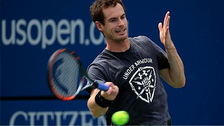 Murray hướng đến danh hiệu Grand Slam tiếp theo