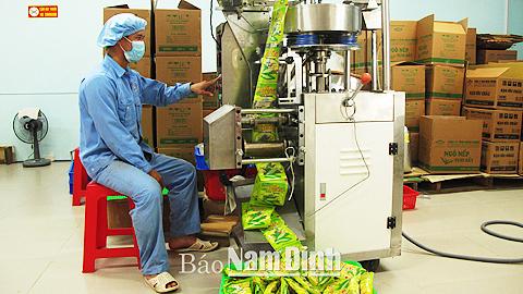 Thành công từ đầu tư vào công nghệ sấy nông sản