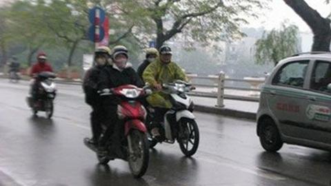 Dự báo thời tiết, thủy văn chiều và đêm 4-5-2017 tỉnh Nam Định