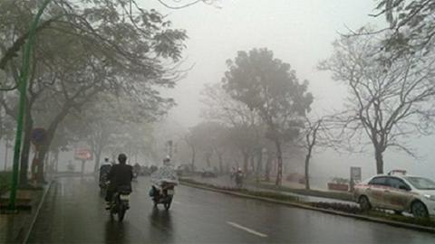 Dự báo thời tiết, thủy văn đêm 13-8-2017 ngày 14-8-2017 tỉnh Nam Định