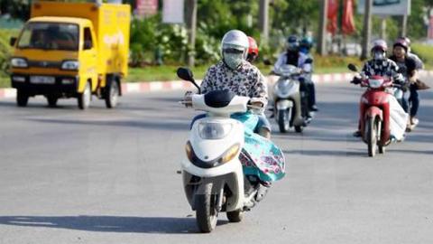 Dự báo thời tiết, thủy văn đêm 19-4-2017 ngày 20-4-2017 tỉnh Nam Định