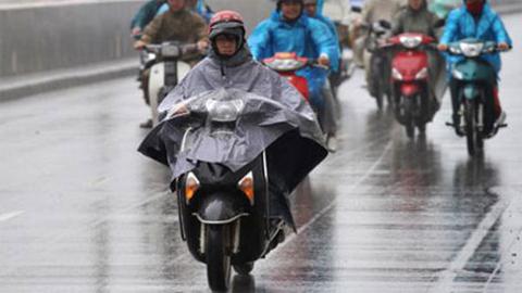 Dự báo thời tiết, thủy văn đêm 16-4-2017 ngày 17-4-2017 tỉnh Nam Định