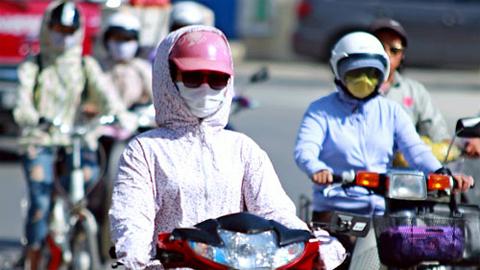 Dự báo thời tiết, thủy văn chiều và đêm 14-4-2017 tỉnh Nam Định