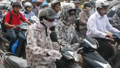 Dự báo thời tiết, thủy văn đêm 10-4-2017 ngày 11-4-2017 tỉnh Nam Định