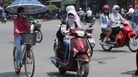 Dự báo thời tiết, thủy văn chiều và đêm 10-10-2016 tỉnh Nam Định