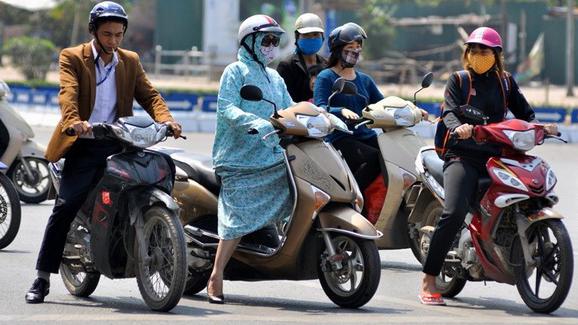 Dự báo thời tiết, thủy văn đêm 29-5-2017 ngày 30-5-2017 tỉnh Nam Định