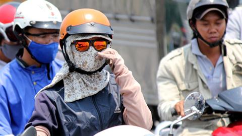 Dự báo thời tiết, thủy văn chiều và đêm 11-8-2017 tỉnh Nam Định