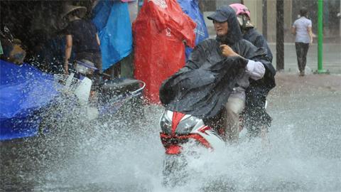 Dự báo thời tiết, thủy văn chiều và đêm 13-10-2016 tỉnh Nam Định