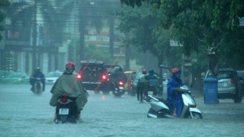 Dự báo thời tiết, thủy văn đêm 9-10-2017 ngày 10-10-2017 tỉnh Nam Định