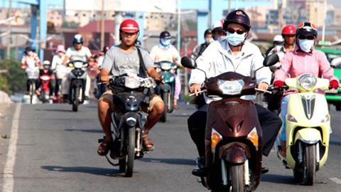 Dự báo thời tiết, thủy văn chiều và đêm 25-5-2017 tỉnh Nam Định