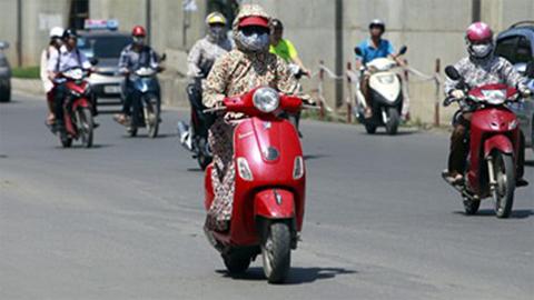 Dự báo thời tiết, thủy văn chiều và đêm 13-4-2017 tỉnh Nam Định