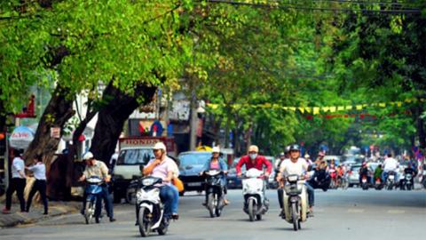 Dự báo thời tiết, thủy văn chiều và đêm 9-6-2017 tỉnh Nam Định