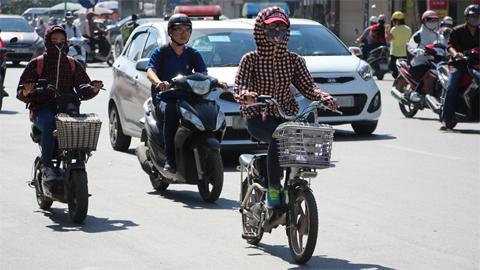 Dự báo thời tiết, thủy văn đêm 25-5-2018 ngày 26-5-2018 tỉnh Nam Định