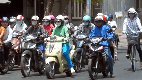 Dự báo thời tiết, thủy văn đêm 27-4-2017 ngày 28-4-2017 tỉnh Nam Định