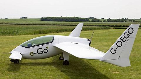 Anh chế tạo máy bay có thể tháo rời sau khi sử dụng