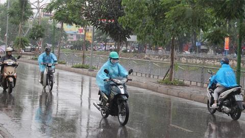 Dự báo thời tiết, thủy văn đêm 8-11-2016 ngày 9-11-2016 tỉnh Nam Định