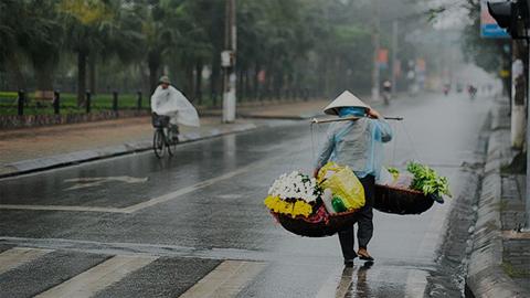 Dự báo thời tiết, thủy văn chiều và đêm 9-11-2016 tỉnh Nam Định