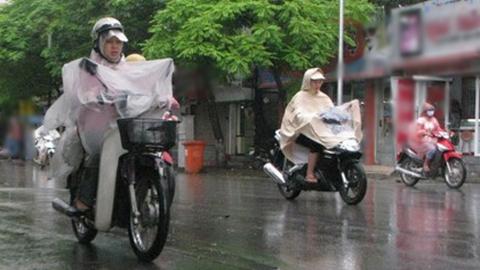 Dự báo thời tiết, thủy văn đêm 15-3-2017 ngày 16-3-2017 tỉnh Nam Định