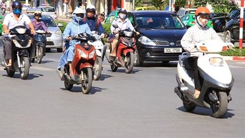 Dự báo thời tiết, thủy văn đêm 3-4-2017 ngày 4-4-2017 tỉnh Nam Định